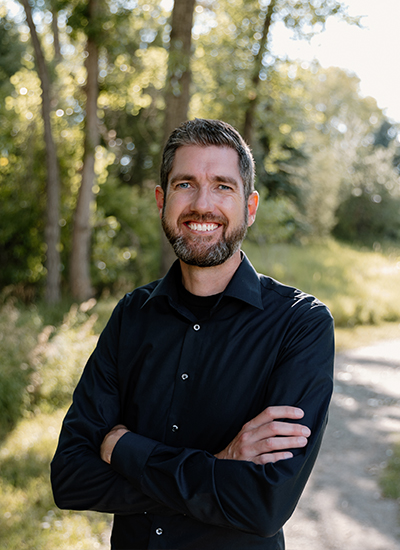 Dr. Eric Chatterley, DDS at Mountain West Family Dentistry