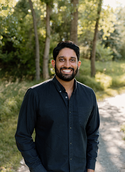 Dr. Rahul Patel, DMD at Mountain West Family Dentistry