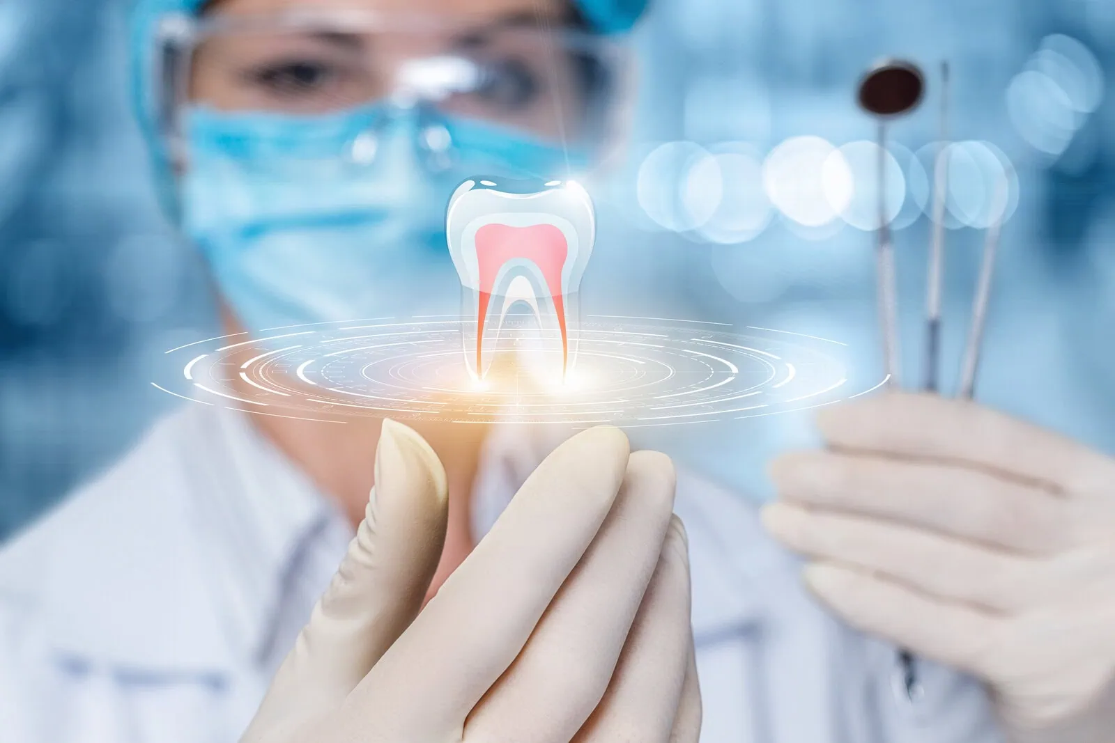 Modern dental technology used at Mountain West Family Dentistry
